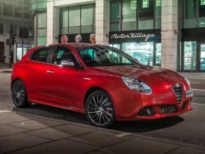 2013 Alfa Romeo Giulietta FF6